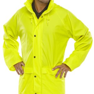 Beeswift Super B-Dri Jacket Saturn Yellow XL