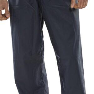 Beeswift Super B-Dri Trousers Navy Blue 3XL
