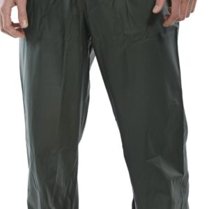 Beeswift Super B-Dri Trousers Olive Green M