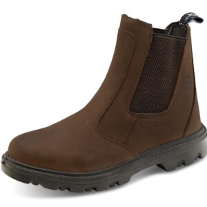 Beeswift Sherpa Dealer Boot Brown 10.5