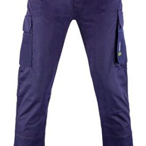 Beeswift Stretch Workwear Granada Trouser Navy 38S