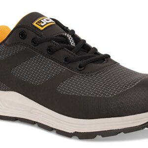 JCB Spark Black Trainer S3 Src Size 10