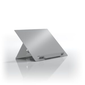 Libro H - A3 Document and Book Holder - Natural Aluminium