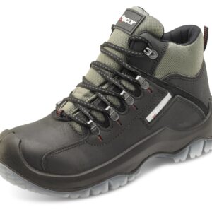 Beeswift Traders Traxion Boot Black 13