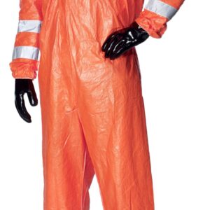 Dupont Tyvek 500 High Visibility  Orange M
