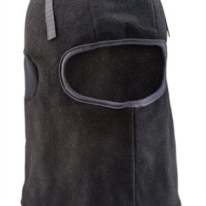 Beeswift Balaclava Hook And Loop Thinsulate Lined Black