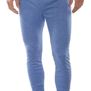 Beeswift Thermal Long John Blue XL