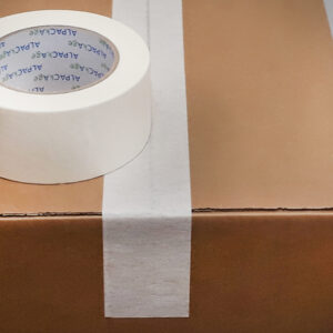 Masking Tape 24mm 50m 140mu Pk 6