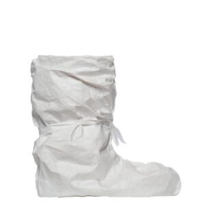 Dupont Tyvek 500 Overboots Antislip White D13395989 (Pack of 20)