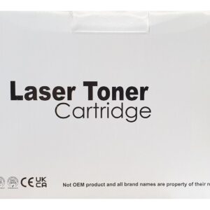Remanufactured OKI MC853BK Black 45862840 Toner