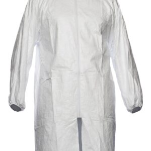 Dupont Tyvek 500 Labcoat Pl309 Small (D13496004) (Pack of 10)