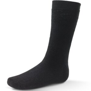Beeswift Thermal Terry Socks Black