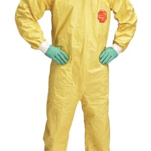 Dupont Tychem 2000 C Yellow XL