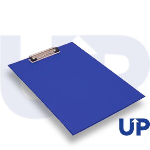 UP A4 PVC Clipboard Blue (1)