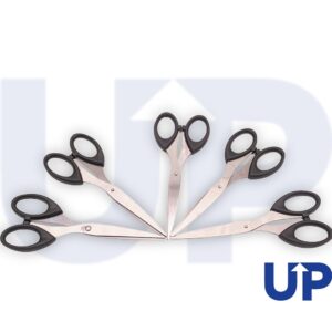UP 6in Scissors with Black Handle (12)