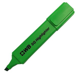 Highlighters UP Highlighter Green (10)