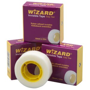 Clear Tape UP Invisible Tape 19mmx33m