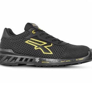 U Power MATT LIGHT SAFETY SHOE ESD 10 (44)