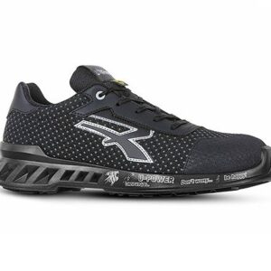 U Power LOGAN LIGHT SAFETY SHOE ESD 10 (44)