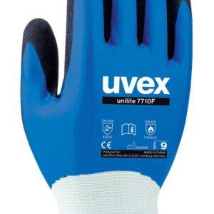 Uvex Unilite 7710F Blue 11 (Pack of 10)