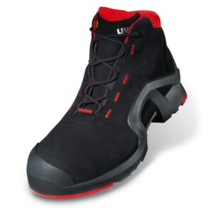 UVEX 1 X-TENDED SUPPORT S3 SRC LACE-UP BOOT SIZE 11