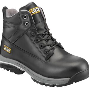 JCB Workmax Black Boot Size 06