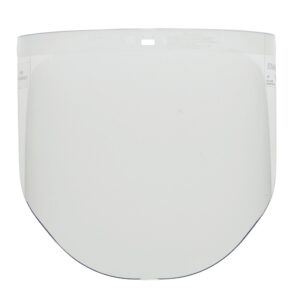 3M 9” Clear Polycarbonate Visor