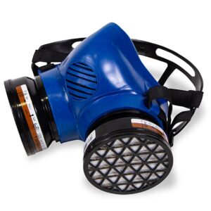 Beeswift Half Mask and A2P3 Filter Kit