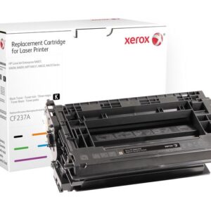 Xerox Everyday Remanufactured For HP CF237A Black Laser Toner 006R03608