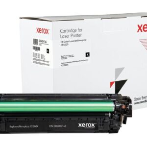 Xerox Everyday Toner For CE260X Black Laser Toner 006R04146
