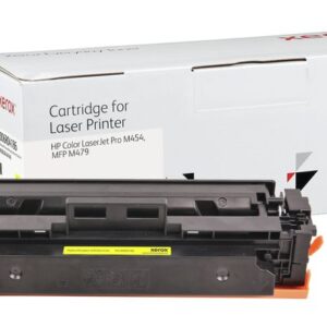 Xerox Everyday Toner For HP W2032A 415A Yellow Laser Toner 006R04186 (2100pp)
