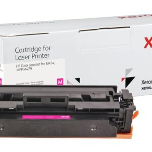 Xerox Everyday Toner For HP W2033A 415A Magenta Laser Toner 006R04187 (2100pp)