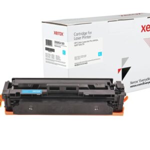 Xerox Everyday Toner For HP W2031X 415X Cyan Laser Toner 006R04189 (6000pp)