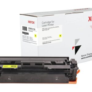 Xerox Everyday Toner For HP W2032X 415X Yellow Laser Toner 006R04190 (6000pp)