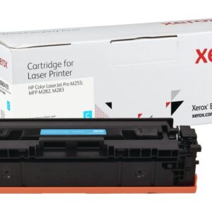 Xerox Everyday Toner For HP W2211A 207A Cyan Laser Toner 006R04193 (1250pp)