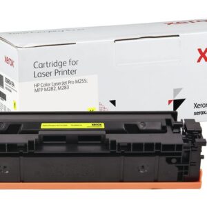 Xerox Everyday Toner For HP W2212A 207A Yellow Laser Toner 006E04194 (1250pp)