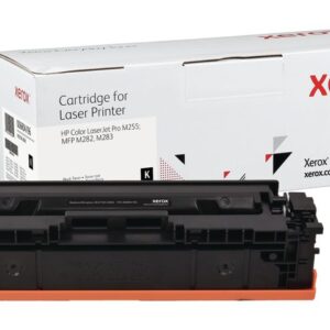Xerox Everyday Toner For HP W2210X 207X Black Laser Toner 006R04196 (3150pp)