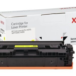 Xerox Everyday Toner For HP W2212X 207X Yellow Laser Toner 006R04198 (2450pp)