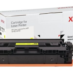Xerox Everyday Toner For HP W2412A 216A Yellow Laser Toner 006R04202 (850pp)