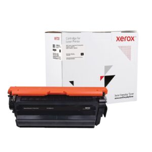 Xerox Everyday Remanufactured For HP CF450A 655A Black Laser Toner 006R04343