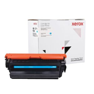 Xerox Everyday Remanufactured For HP CF451A 655A Cyan Laser Toner 006R04344