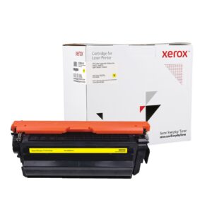 Xerox Everyday Remanufactured For HP CF452A 655A Yellow Laser Toner 006R04345