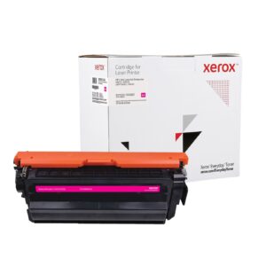 Xerox Everyday Remanufactured For HP CF453A 655A Magenta Laser Toner 006R04346