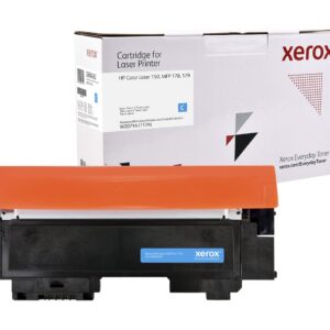 XET A4 Xerox Everyday Toner For HP W2071A 117A Cyan Laser Toner 006R04592