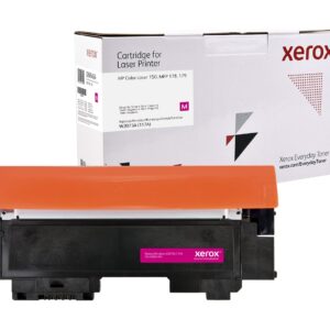XET A4 Xerox Everyday Toner For HP W2073A 117A Magenta Laser Toner 006R04594