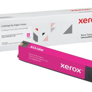 Xerox Everyday Ink For HP CN627AE 971XL Magenta Ink Cartridge - 006R04597