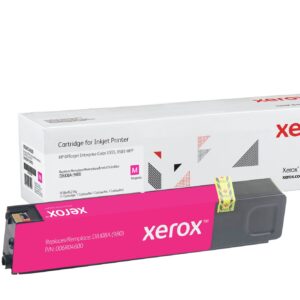 Xerox Everyday Ink For HP D8J08A 980 Magenta Ink Cartridge - 006R04600