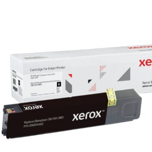 Xerox Everyday Ink For HP D8J10A 980 Black Ink Cartridge - 006R04602