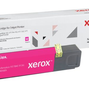 Xerox Everyday Ink For HP F6T78AE 913A Magenta Ink Cartridge - 006R04604