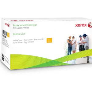 Xerox Everyday Remanufactured For Brother TN245Y Yellow Laser Toner 006R03264